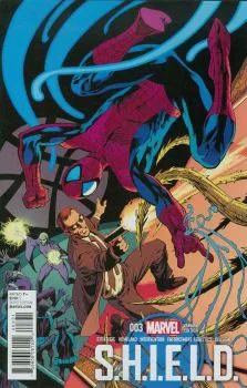 Cover of Alan Davis Variant Cover