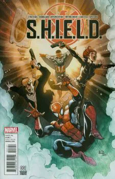 Cover of Ryan Stegman 1:25 cover