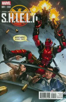Cover of Sara Pichelli Young Guns Cover
