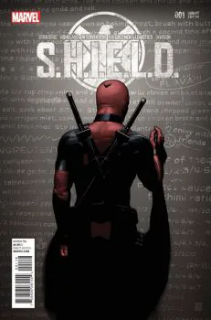 Cover of John Tyler Christopher - Deadpool Party Color Variant