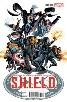 Cover of Mike Deodato Jr. Variant Cover