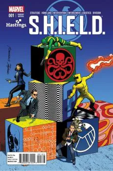 Cover of Mike Mayhew Hastings Exclusive Variant