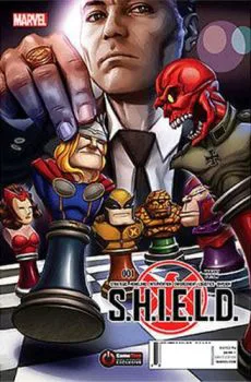 Cover of Rare Gamestop Giveaway Promo Variant