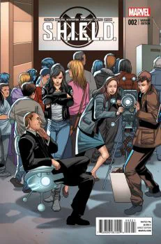 Cover of Salvador Larroca - Star Wars "Welcome Home" Variant Cover