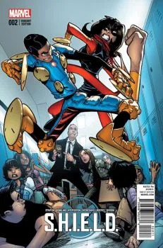 Cover of Humberto Ramos Variant