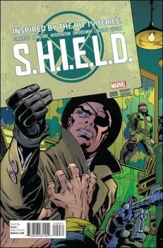 Cover of Jack Kirby and Jim Steranko 1:50 Cover