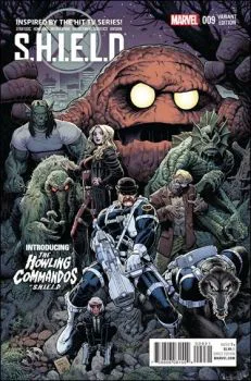 Cover of Arthur Adams 1:50 Cover