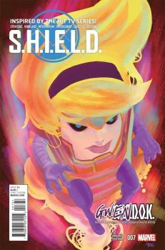 Cover of Gwendok Variant Cover
