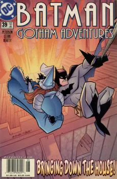 Cover of Cover B Newsstand Edition