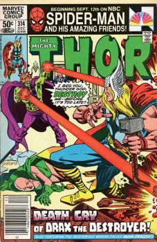 Cover of Cover B Newsstand Edition