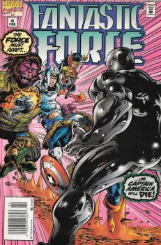 Cover of Cover B Newsstand Edition