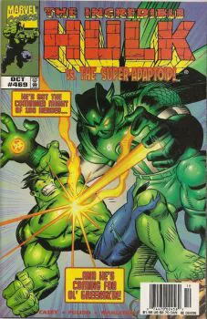 Cover of Cover B Newsstand Edition