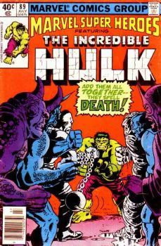 Cover of Cover B Newsstand Edition