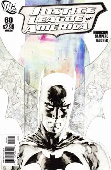 Cover of David Mack Variant Cover