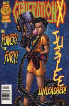 Cover of Cover B Newsstand Edition