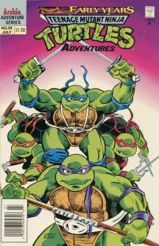 Cover of Cover C Canadian Price Variant