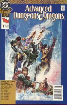 Cover of Cover B Newsstand Edition