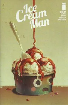 Cover of Cover B Variant Sam Wolfe Connelly Cover