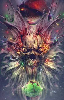 Cover of Cover D John Giang Variant B