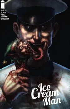 Cover of Cover E Alan Quah Trade Dress Variant