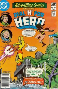 Cover of Cover B Newsstand Edition