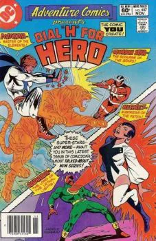 Cover of Cover B Newsstand Edition