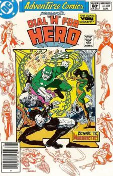 Cover of Cover B Newsstand Edition