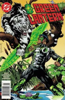 Cover of Cover B Newsstand Edition