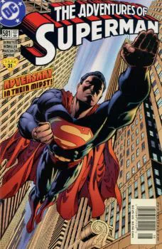 Cover of Cover B Newsstand Edition