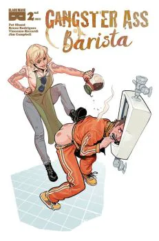 Cover of Fin Cramb & Conor Hughes Variant