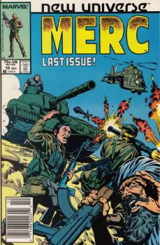 Cover of Cover B Newsstand Edition