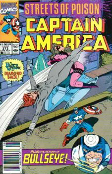 Cover of Cover B Newsstand Edition