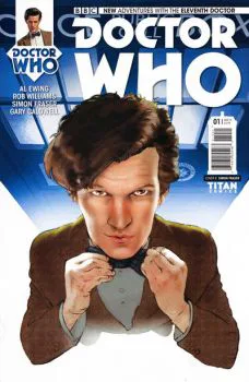 Cover of Simon Fraser Variant