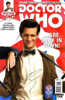 Cover of Photo Exclusive Variant