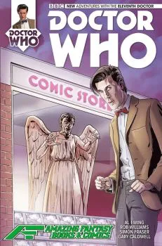 Cover of Amazing Fantasy Variant
