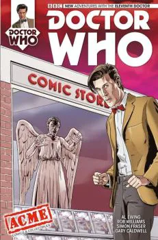 Cover of Acme Comics Variant