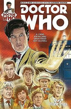 Cover of Exclusive Variant