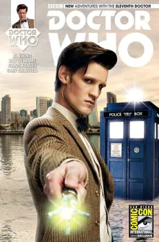 Cover of Photo SDCC Exclusive Variant