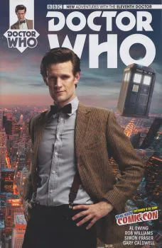 Cover of Photo NYCC Exclusive Variant