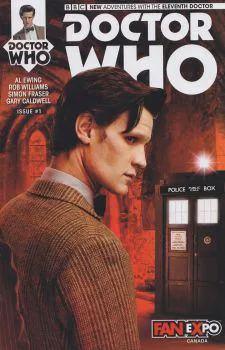 Cover of Photo Fan Expo Canada Exclusive Variant