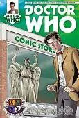 Cover of Super-Fly Comic & Games Version