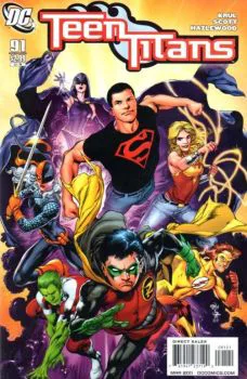 Cover of Cover B Ivan Reis & Oclair Albert Variant Cover