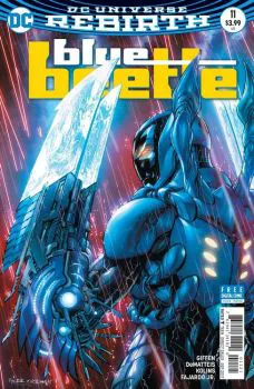 Cover of Cover B Tyler Kirkham Variant