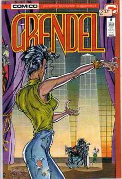Cover of Cover B Newsstand Edition
