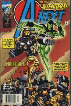 Cover of Cover B Newsstand Edition