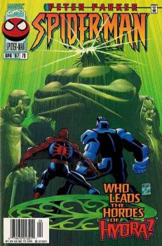 Cover of Cover B Newsstand Edition