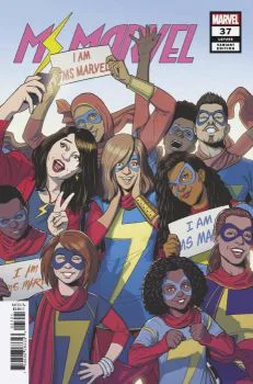 Cover of Cover B Variant Jamie McKelvie Cover