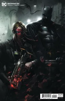 Cover of Francesco Mattina Variant