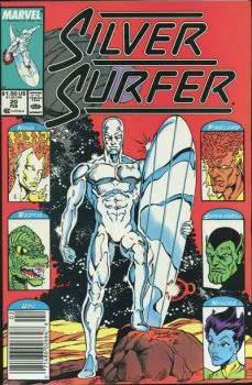 Cover of Cover B Newsstand Edition