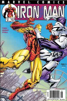Cover of Cover B Newsstand Edition